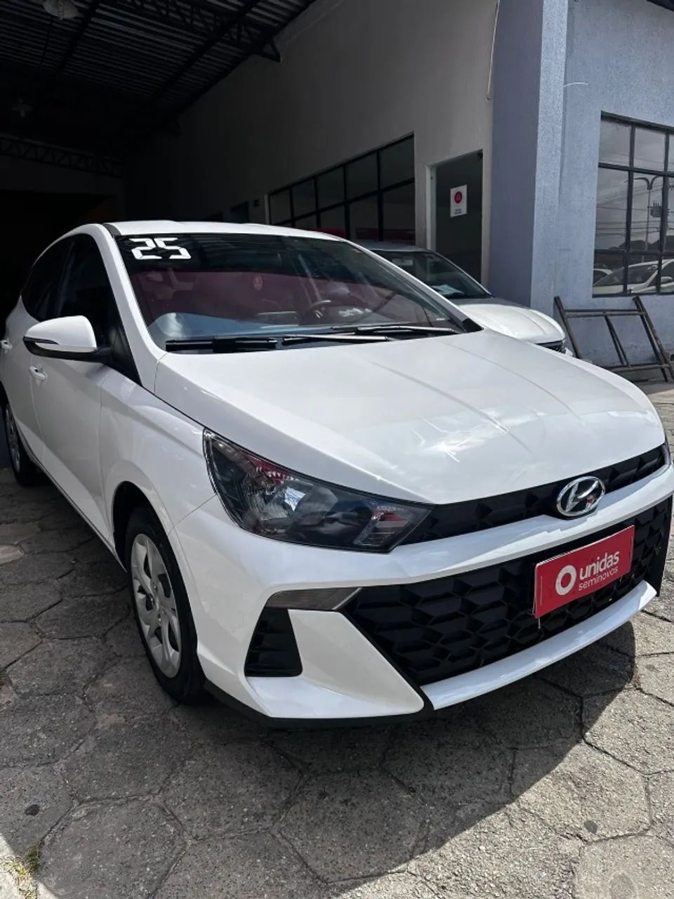 Hyundai Hb20 HB20 Comfort Plus 1.0 Flex 12V Mec. 2025