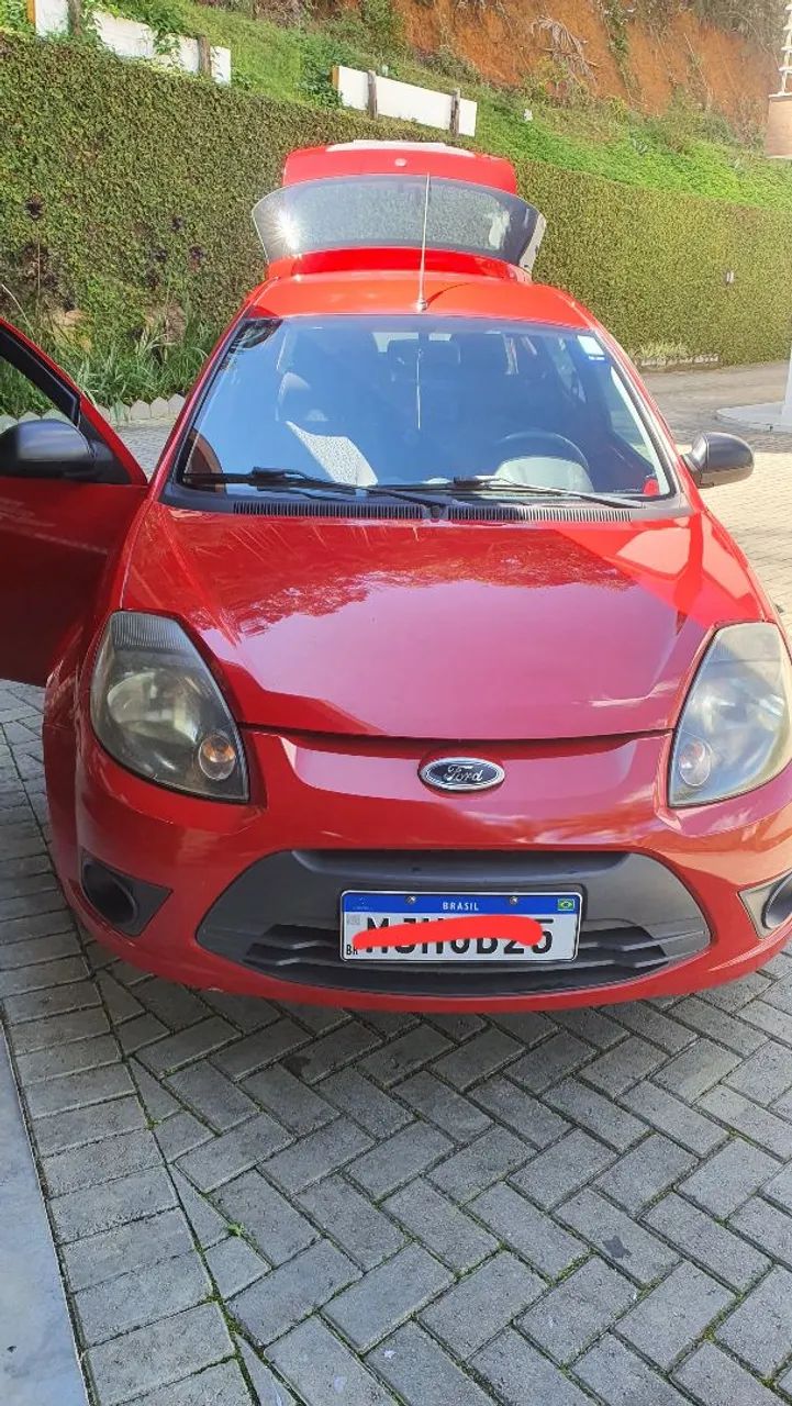 Ford Ka Ka 1.0 8V/1.0 8V ST Flex 3p 2013