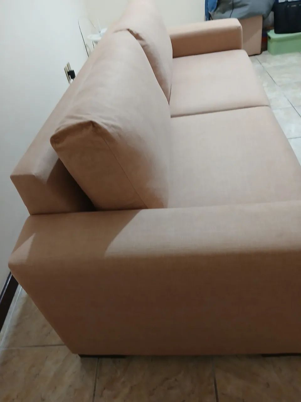 Sofá de 3 lugares - Foto 4