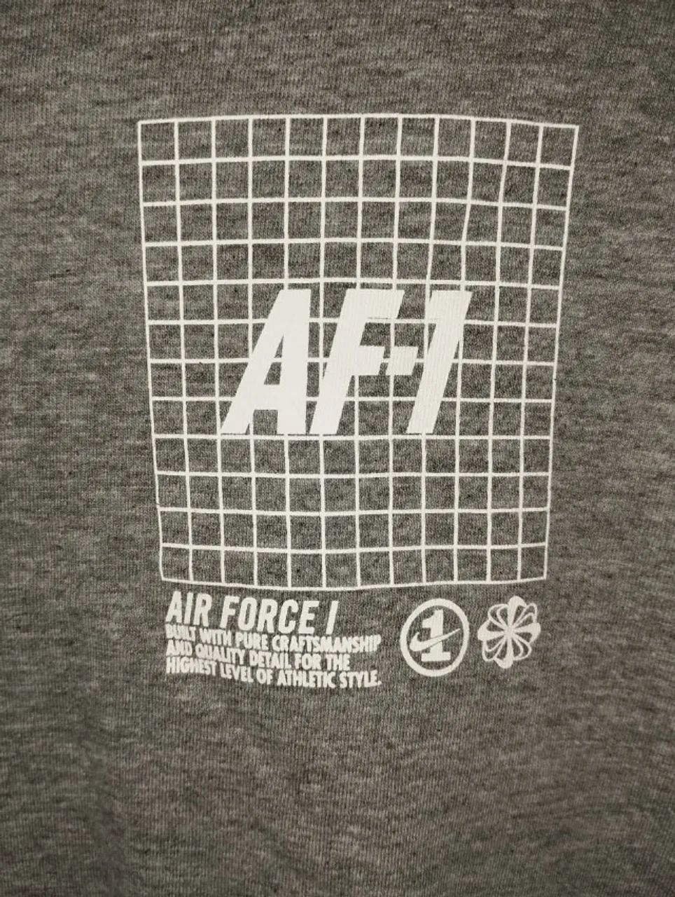 camiseta Nike Air Force 1 original  - Foto 3