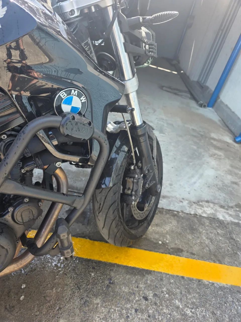 BMW F800r  - Foto 2