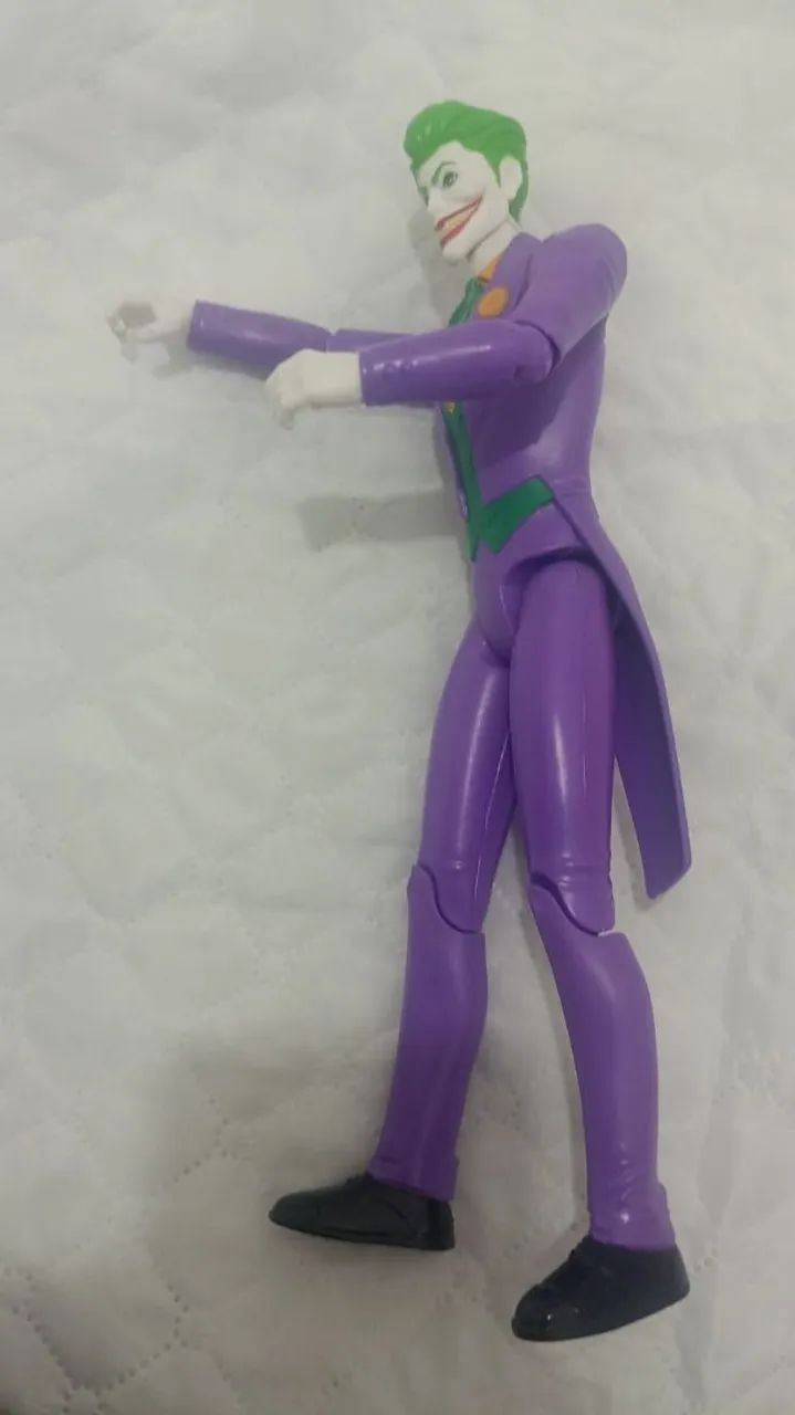 Boneco coringa articulado  - Foto 2