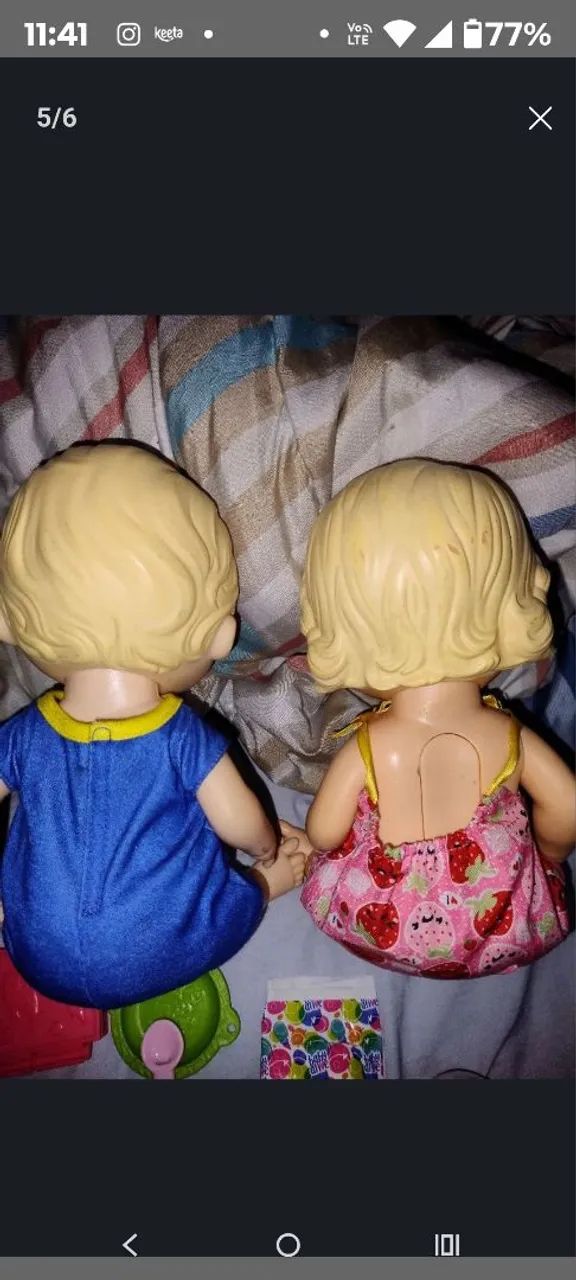 Casal de gêmeos  - Foto 2