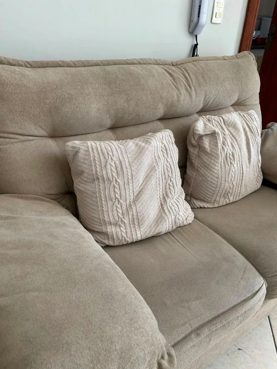 Sofá Super Confortável | 2 lugares - Foto 2