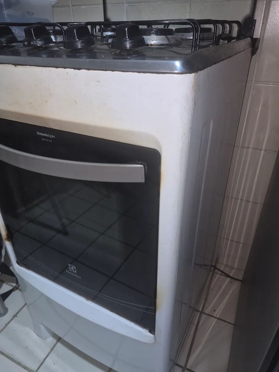 Fogão Electrolux 4 bocas - Foto 2