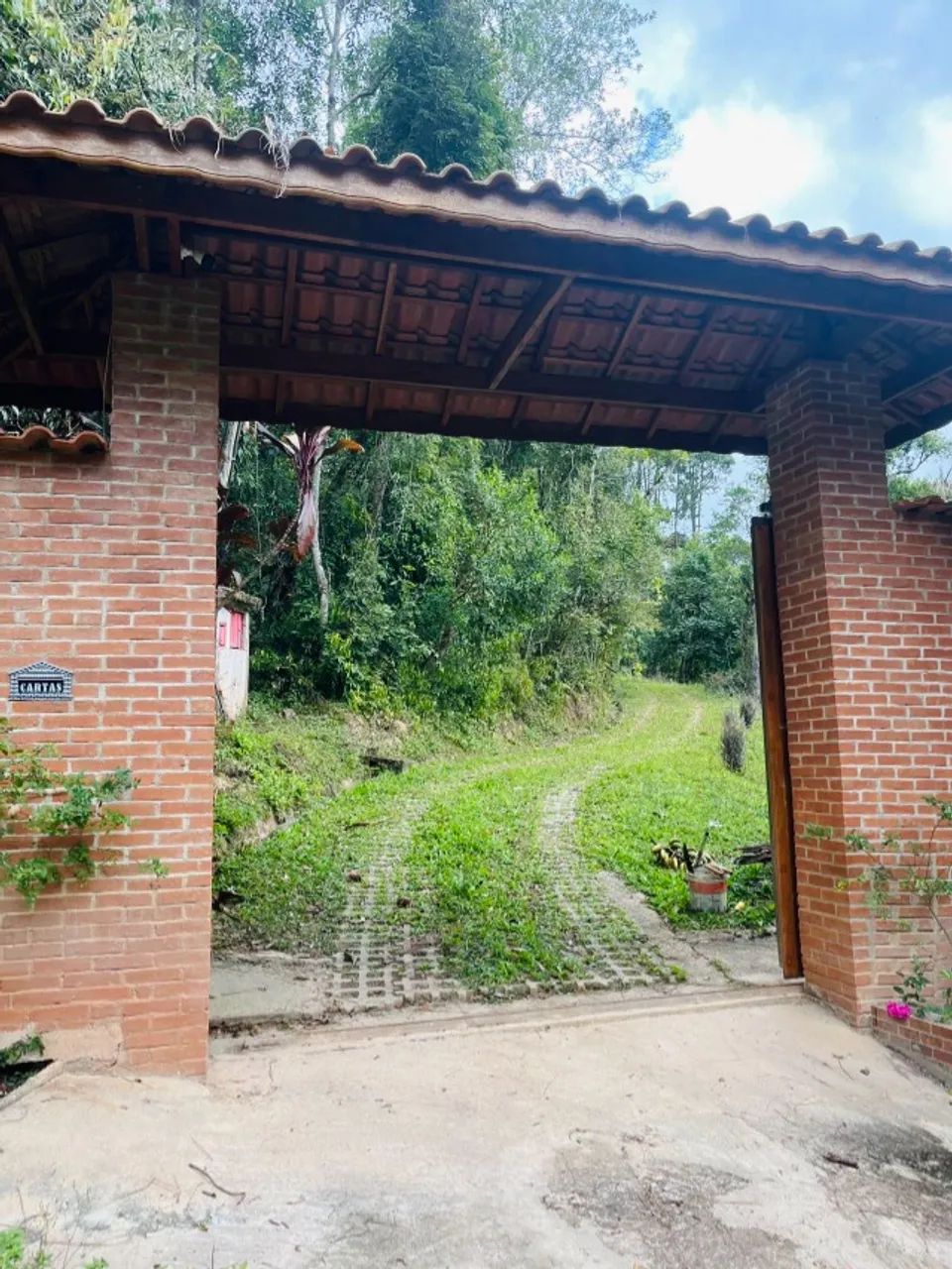 Sítio com Lago + Casa 2 Andares - Perfeito para Morar ou Renda | 35.816m² - Foto 5