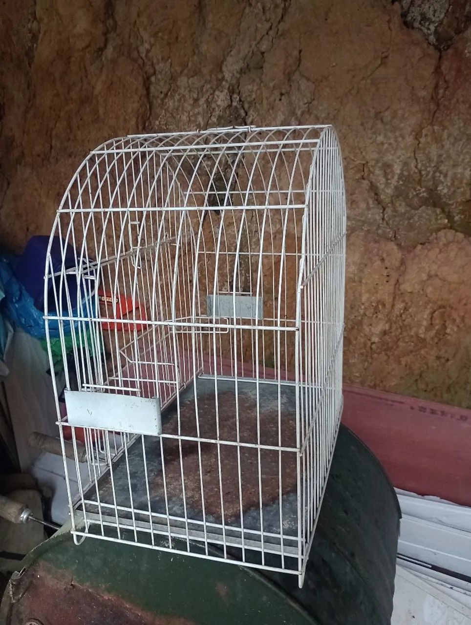 Vendo Gaiola 