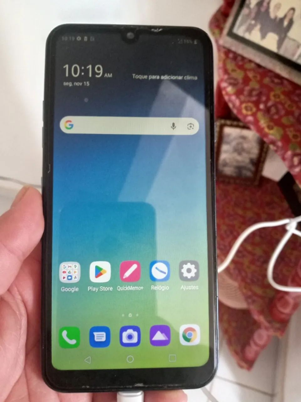 Celular LG - Foto 2