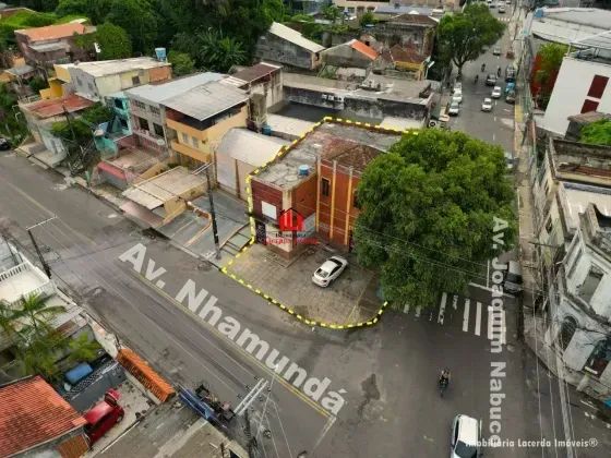 Prédio Comercial no Centro de Esquina com térreo + pavimento - Foto 2