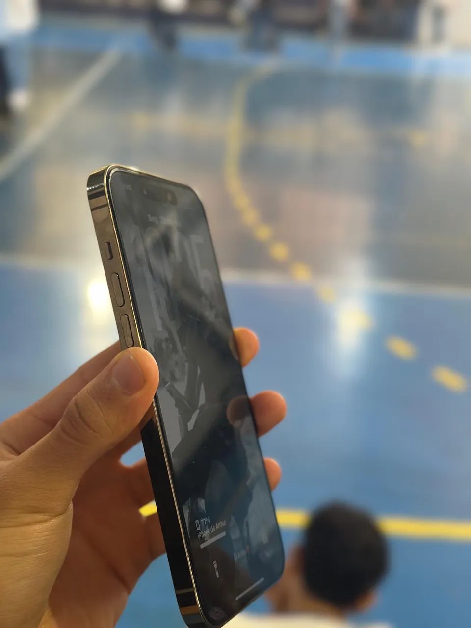 iPhone 14 Pro Max impecável  - Foto 5