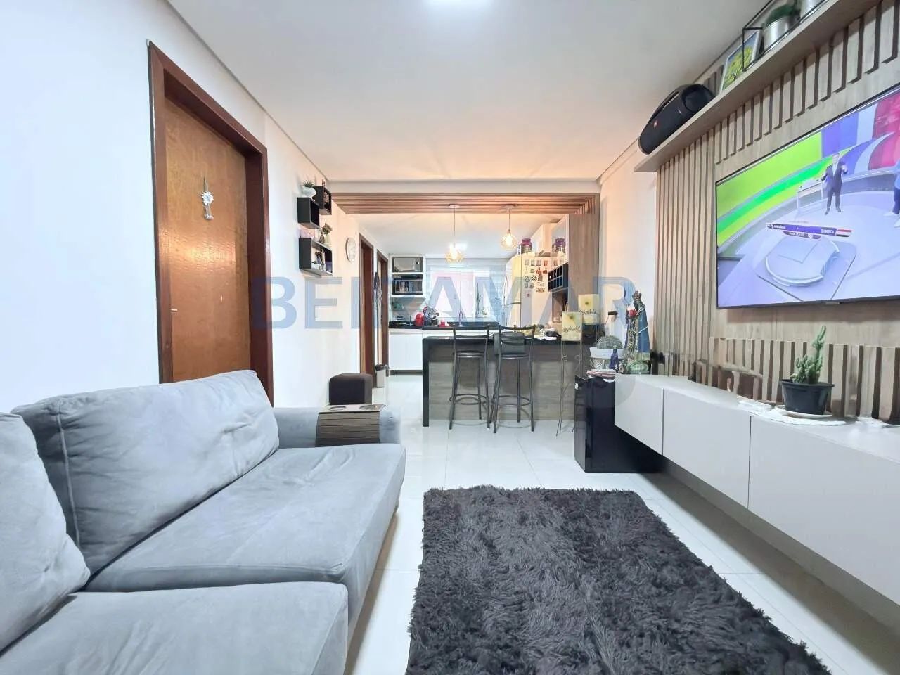 Apartamento À Venda com 2 Quartos no Edifício Park Residence - Vicente Pires - Foto 2
