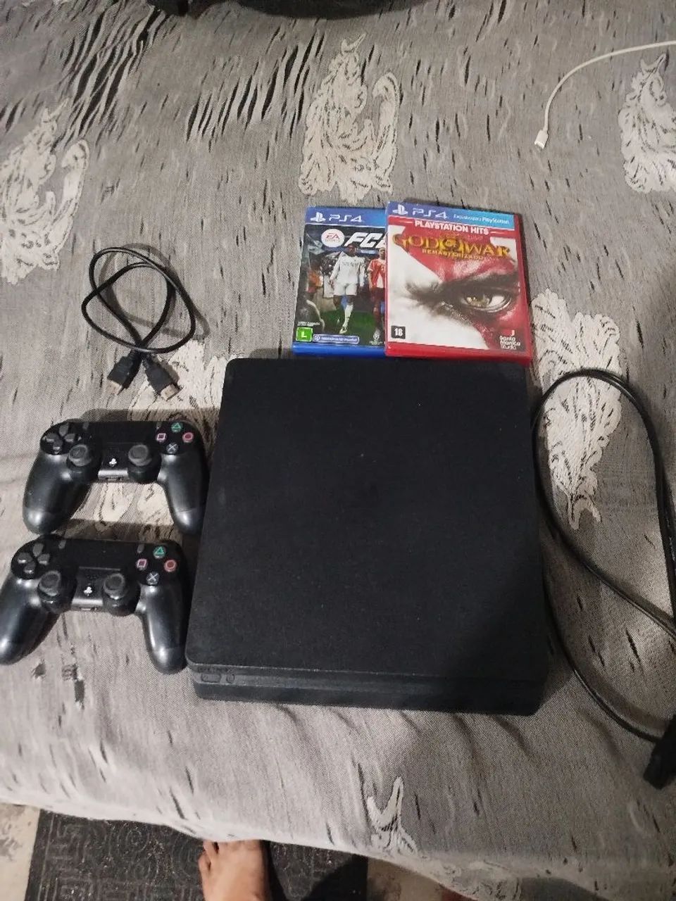 Ps4 slim 1T - Foto 2