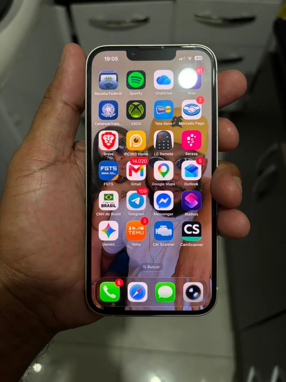 iPhone 13 Troco 