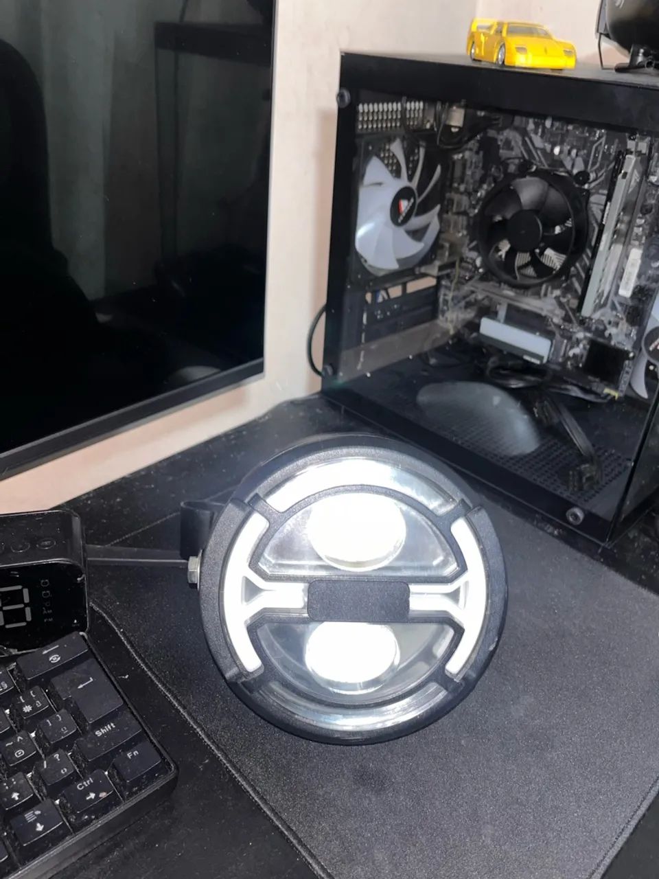 FAROL DE BIKE ELÉTRICA COM bluetooth!!! - Foto 4