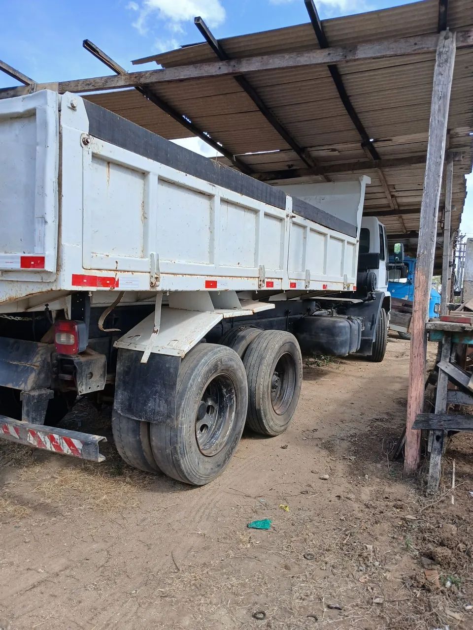 Ford Cargo 2422E Eletrônico  - Foto 5