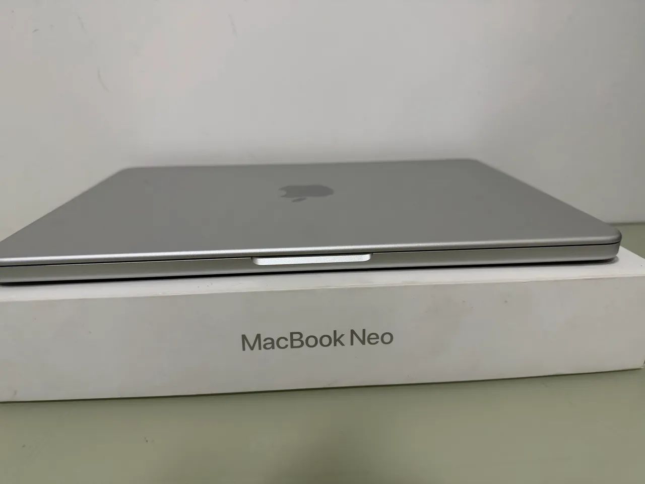 Macbook Neo 8gb ram e 256gb ssd com nota fiscal - Foto 4
