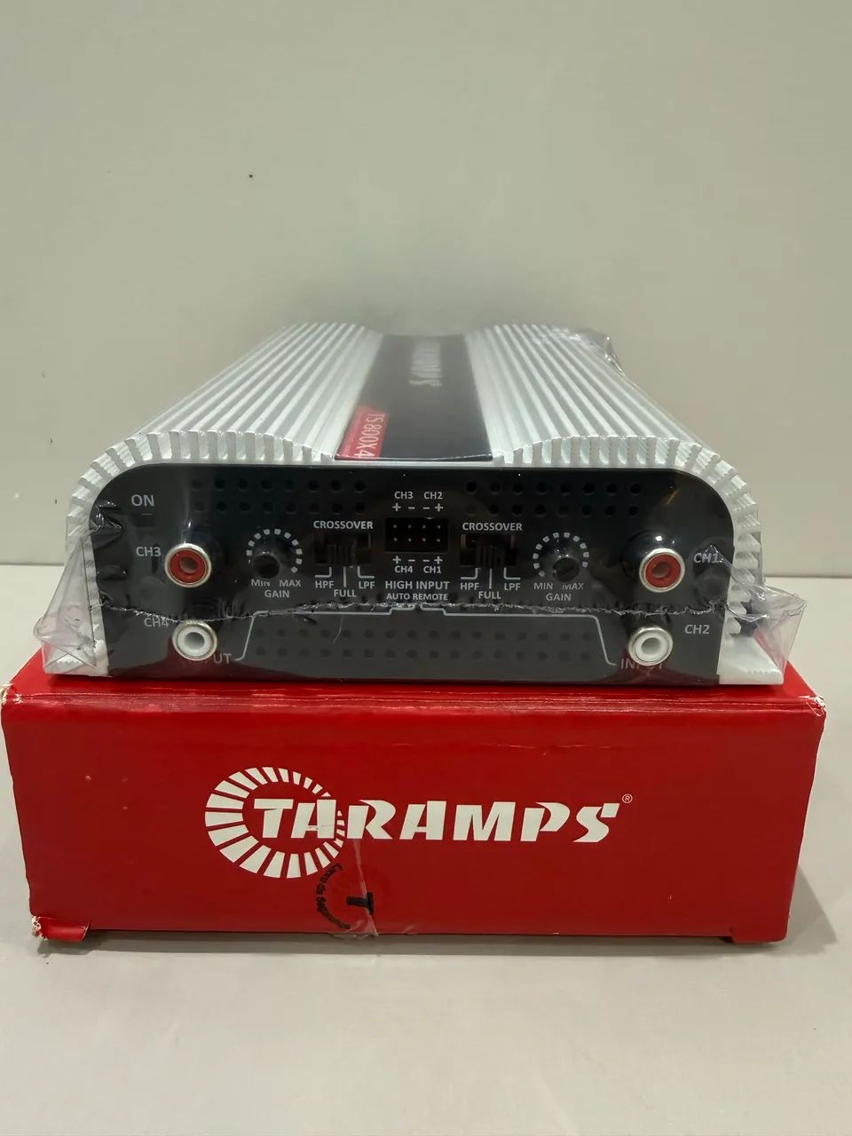 Módulo Taramps TS 800x4 Novo  - Foto 3