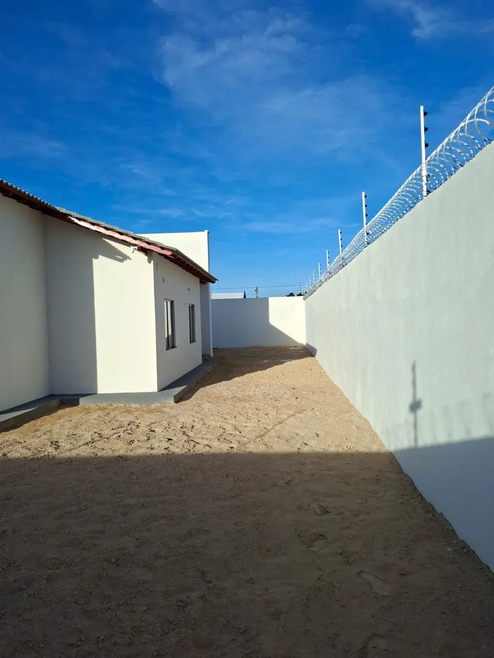 Vendo casa NOVA no bairro Cidade Satélite na Rua Venus nº 481 - com 83,63m². - Foto 4