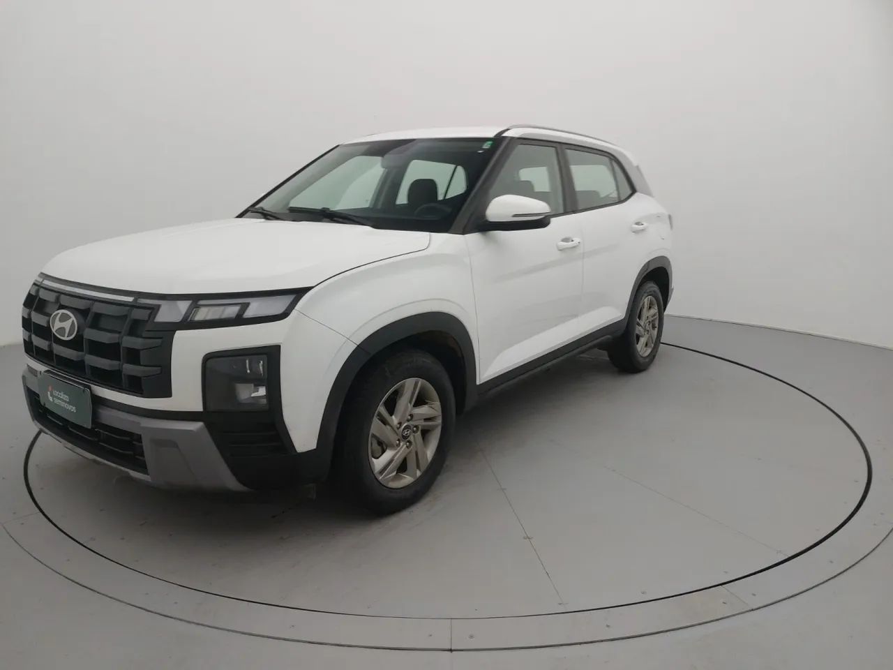 Hyundai Creta Comfort 1.0 TB 12V Flex AUT 2026