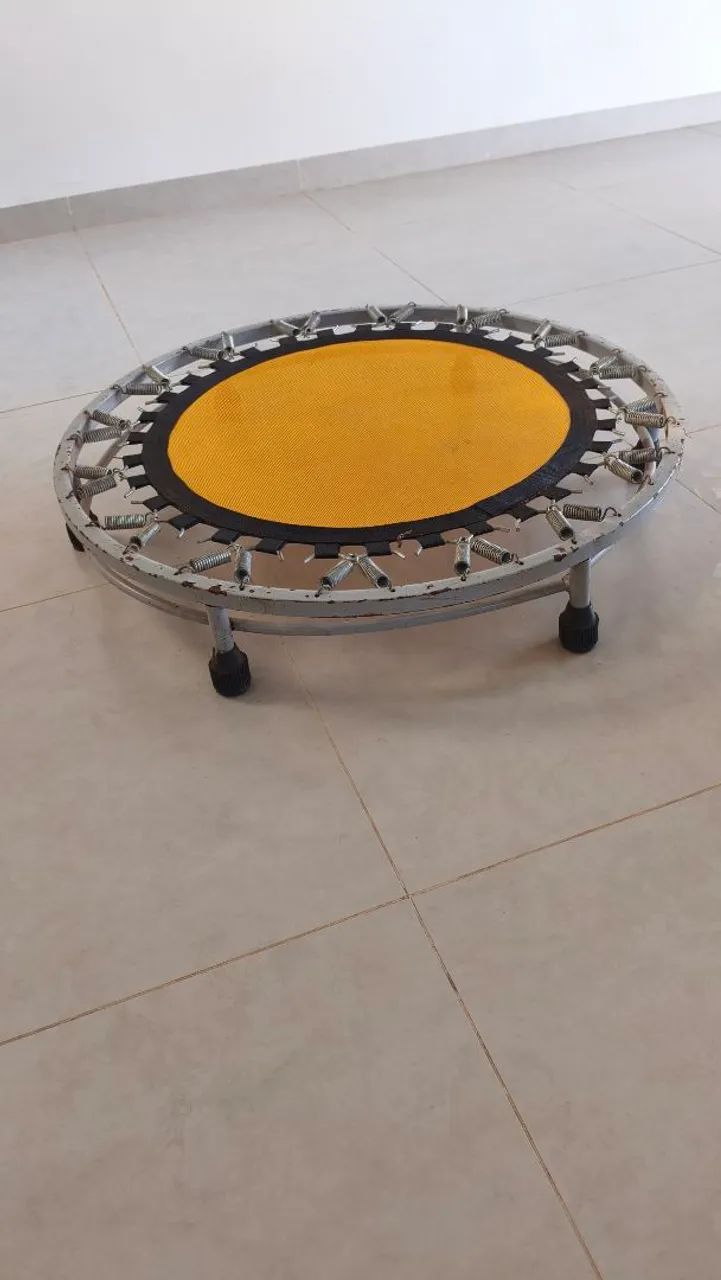 Cama elástica jump 