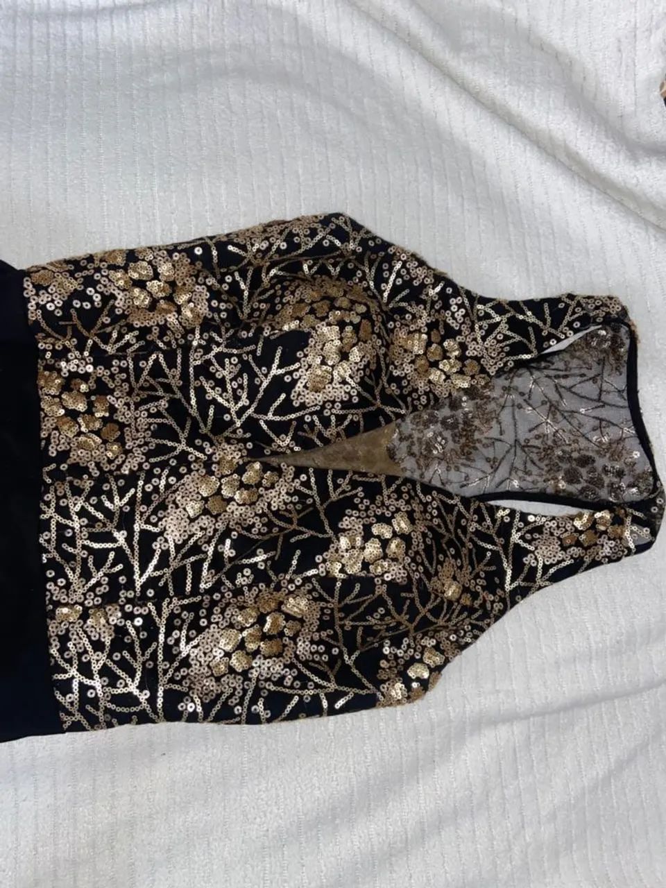 VESTIDO LONGO LINDO