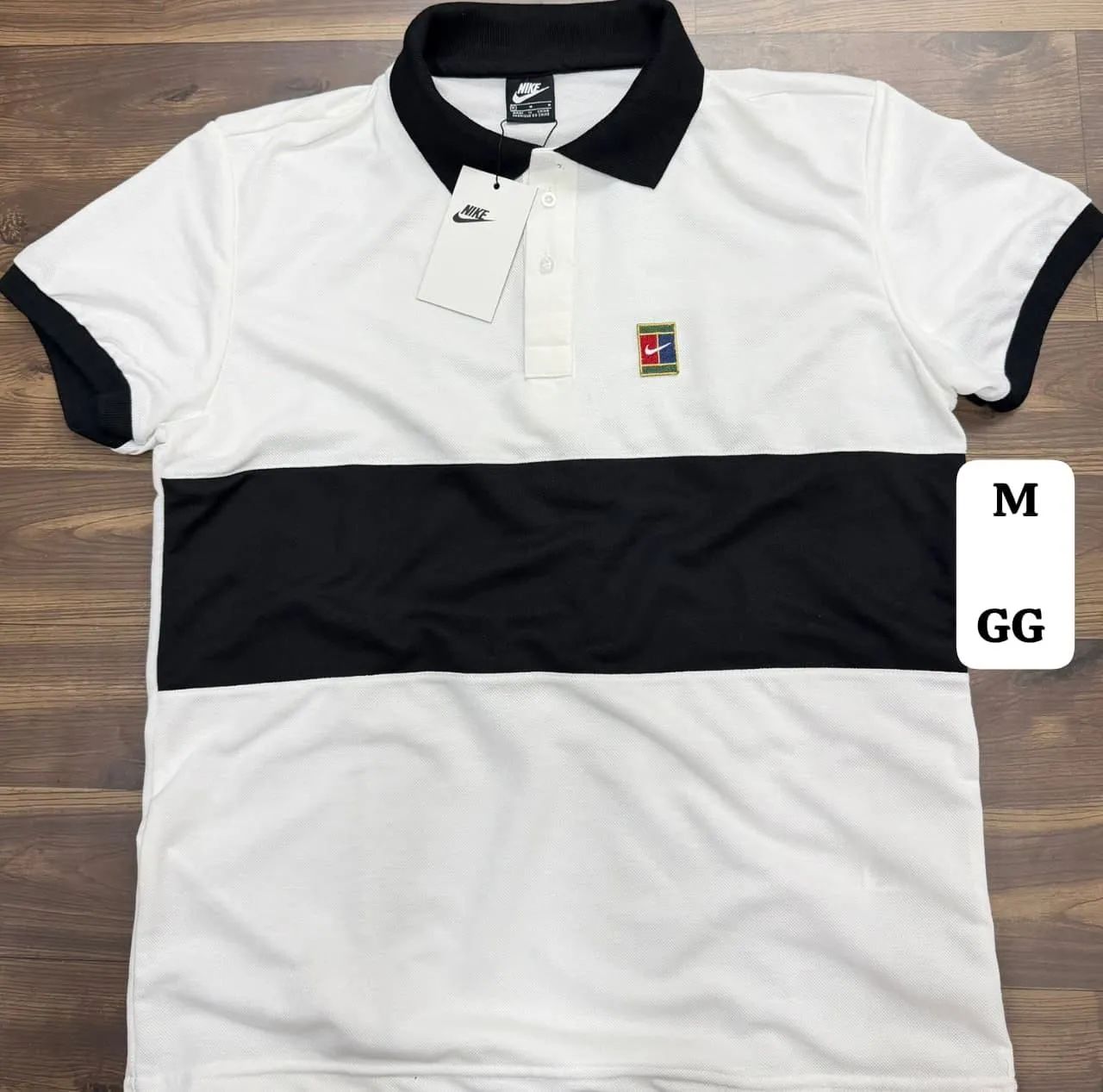 Camisa Gola Polo Nike Premium nova