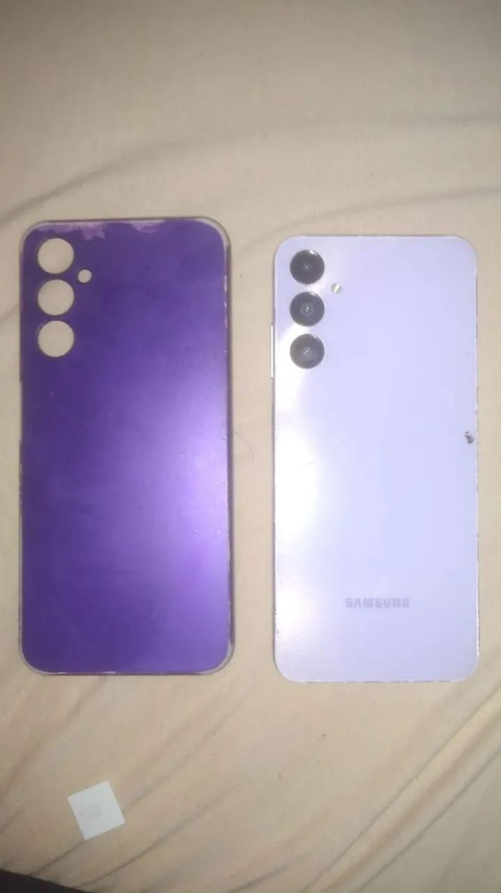 Vendo celular Samsung A05S, 128 gb 
