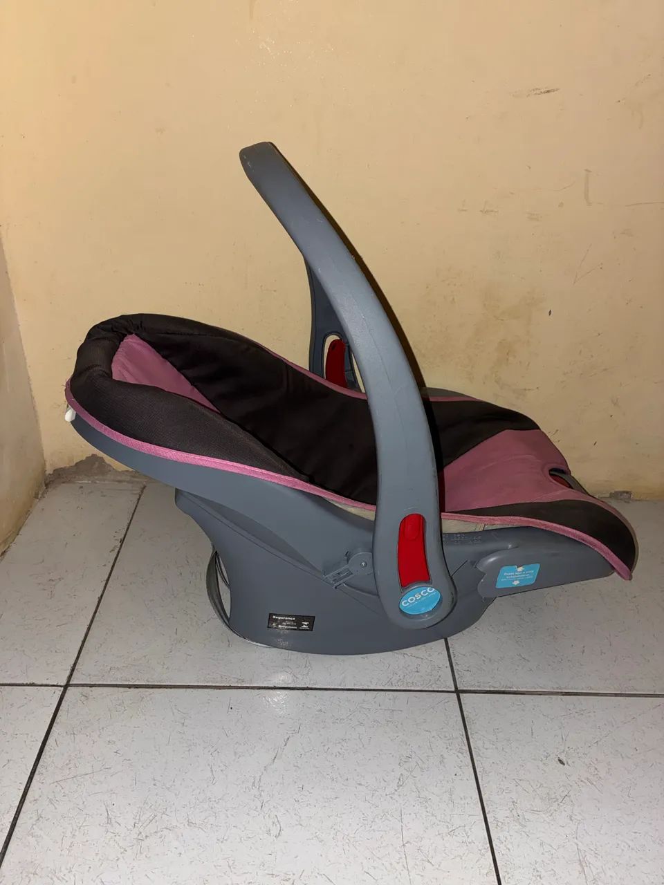 Bebê conforto