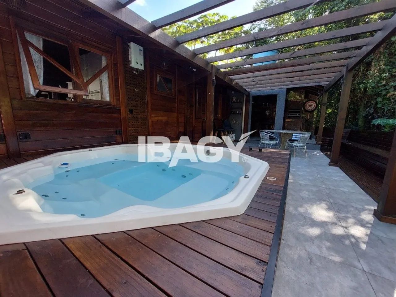 Excelente Casa 3 dormitório(s) em Itacorubi - Florianópolis - Foto 5