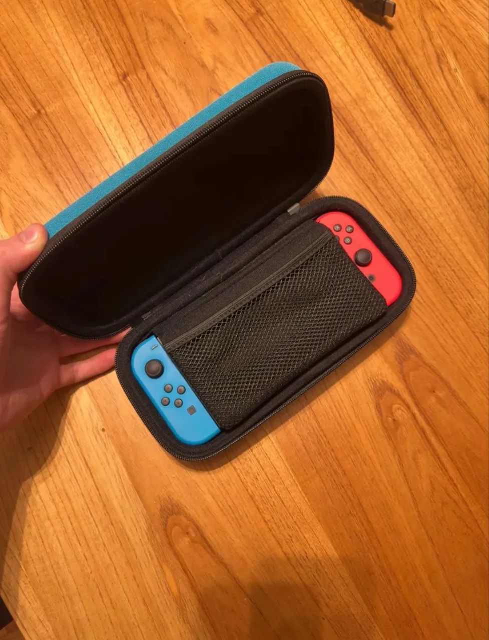 Nintendo Switch Novíssimo 100% Completo - Foto 5
