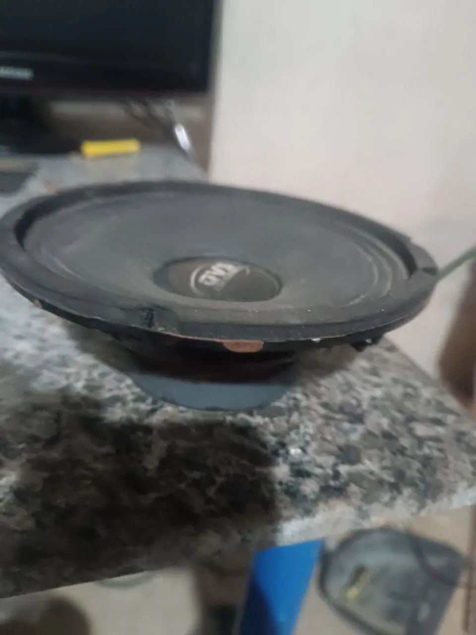 Alto falante 6 polegadas - Foto 3