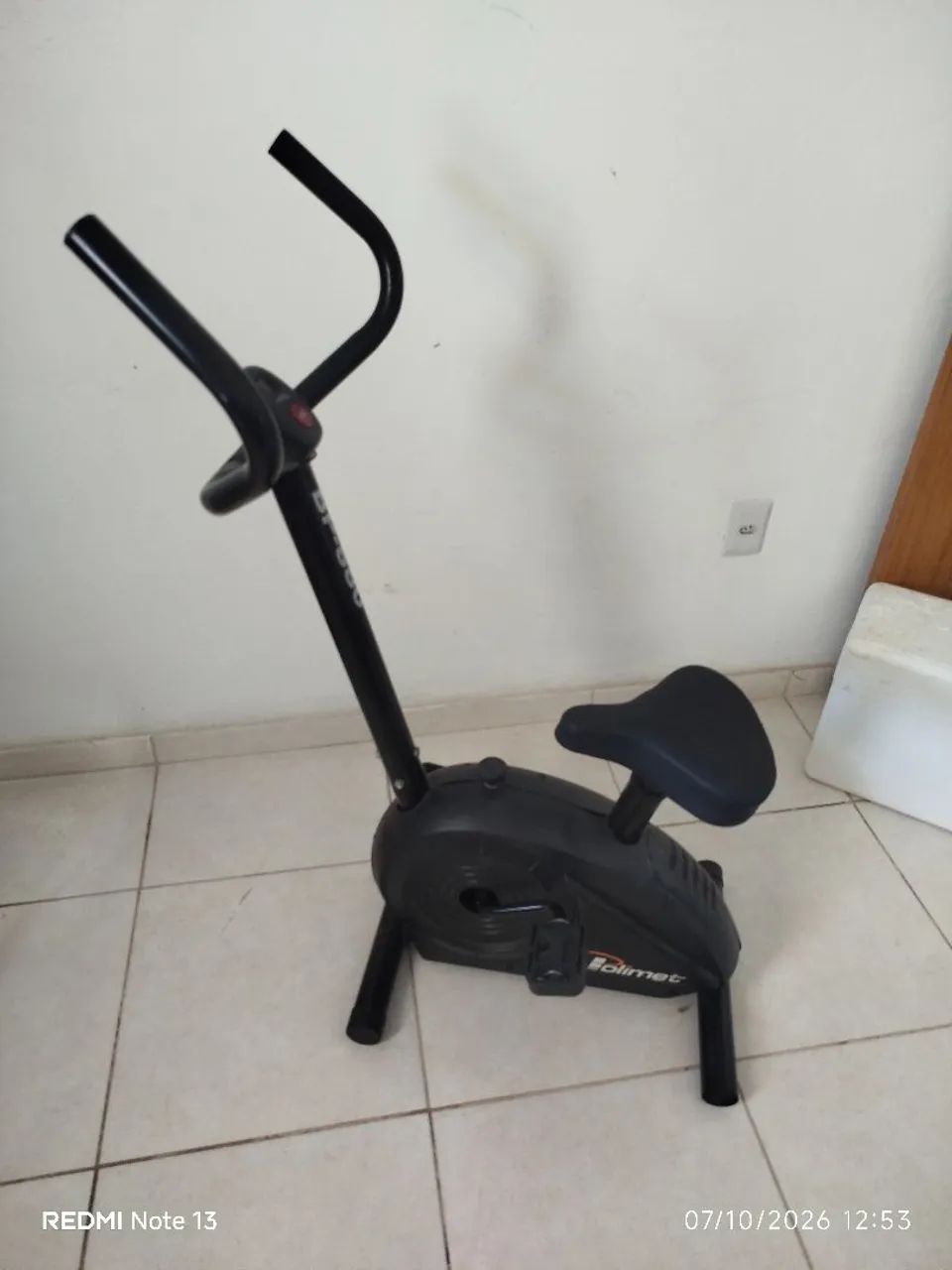 Vendo bicicleta ergométrica  - Foto 2