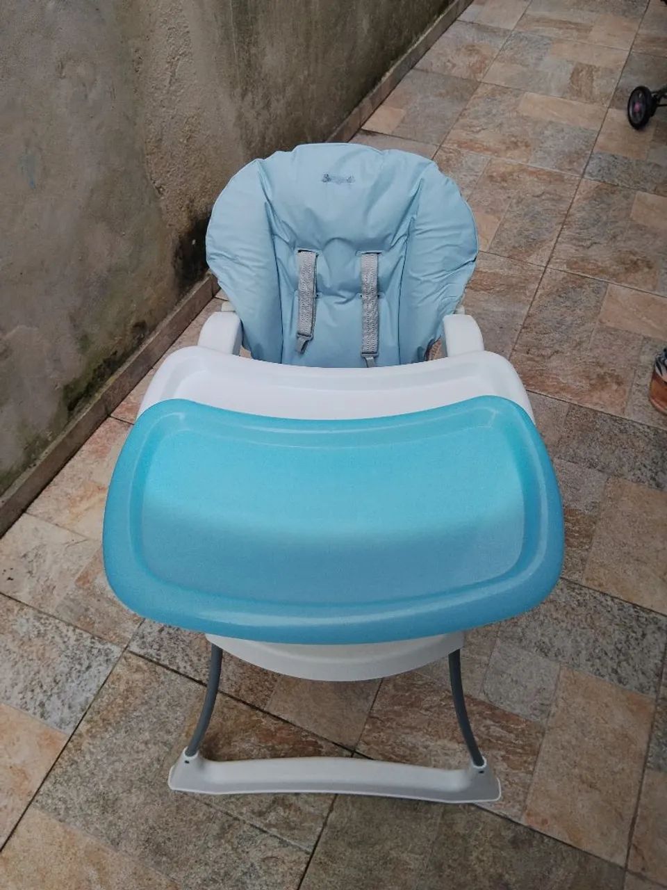 Cadeira de alimentação  - Foto 2