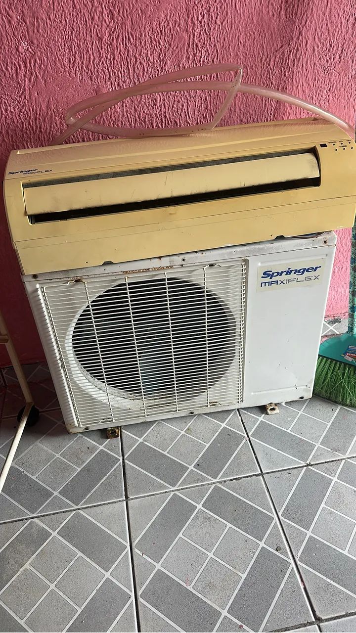 Ar condicionado springer
