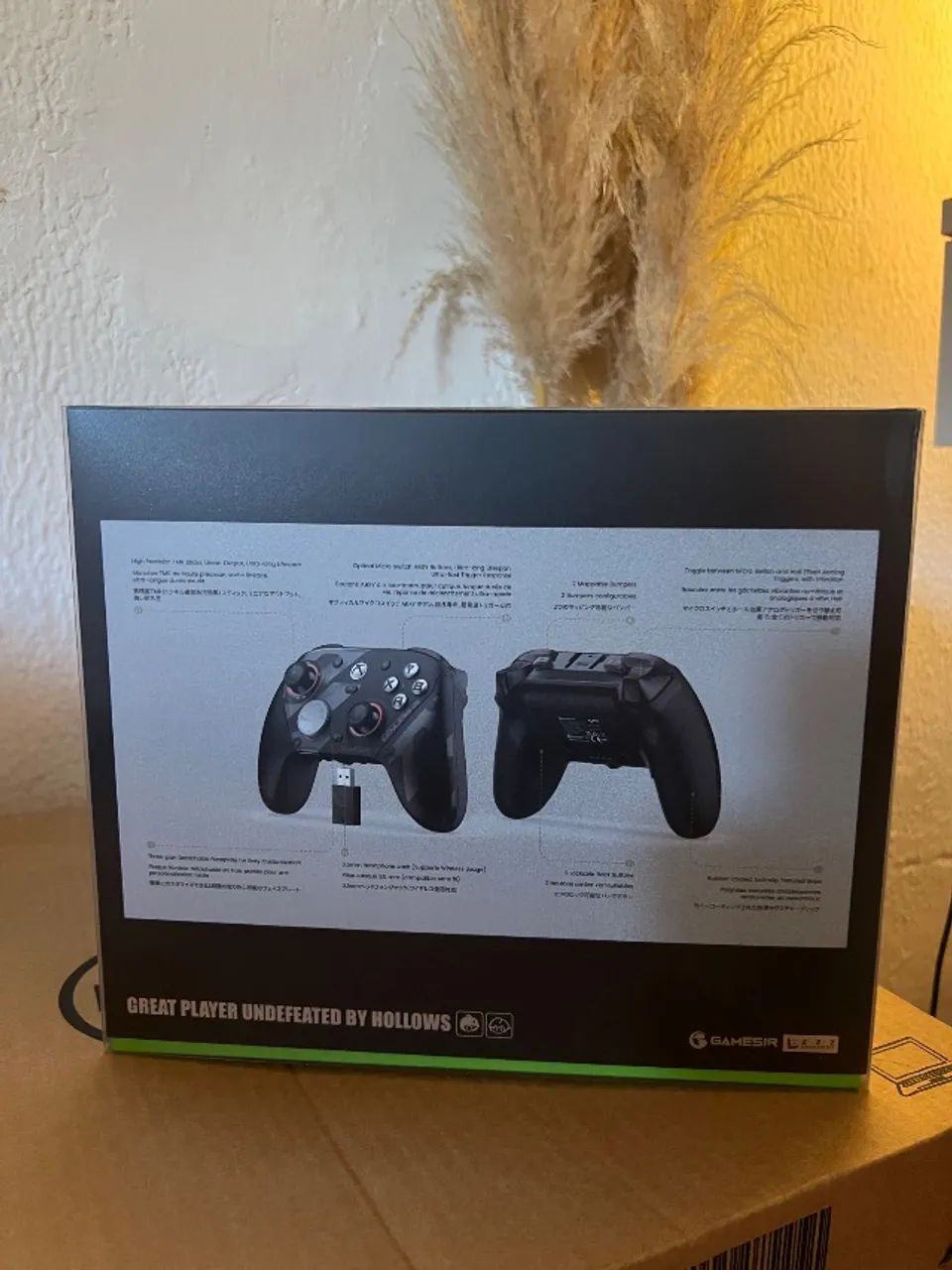 Controle GameSir G7 PRO ZENLESS ZONE ZERO - Foto 2