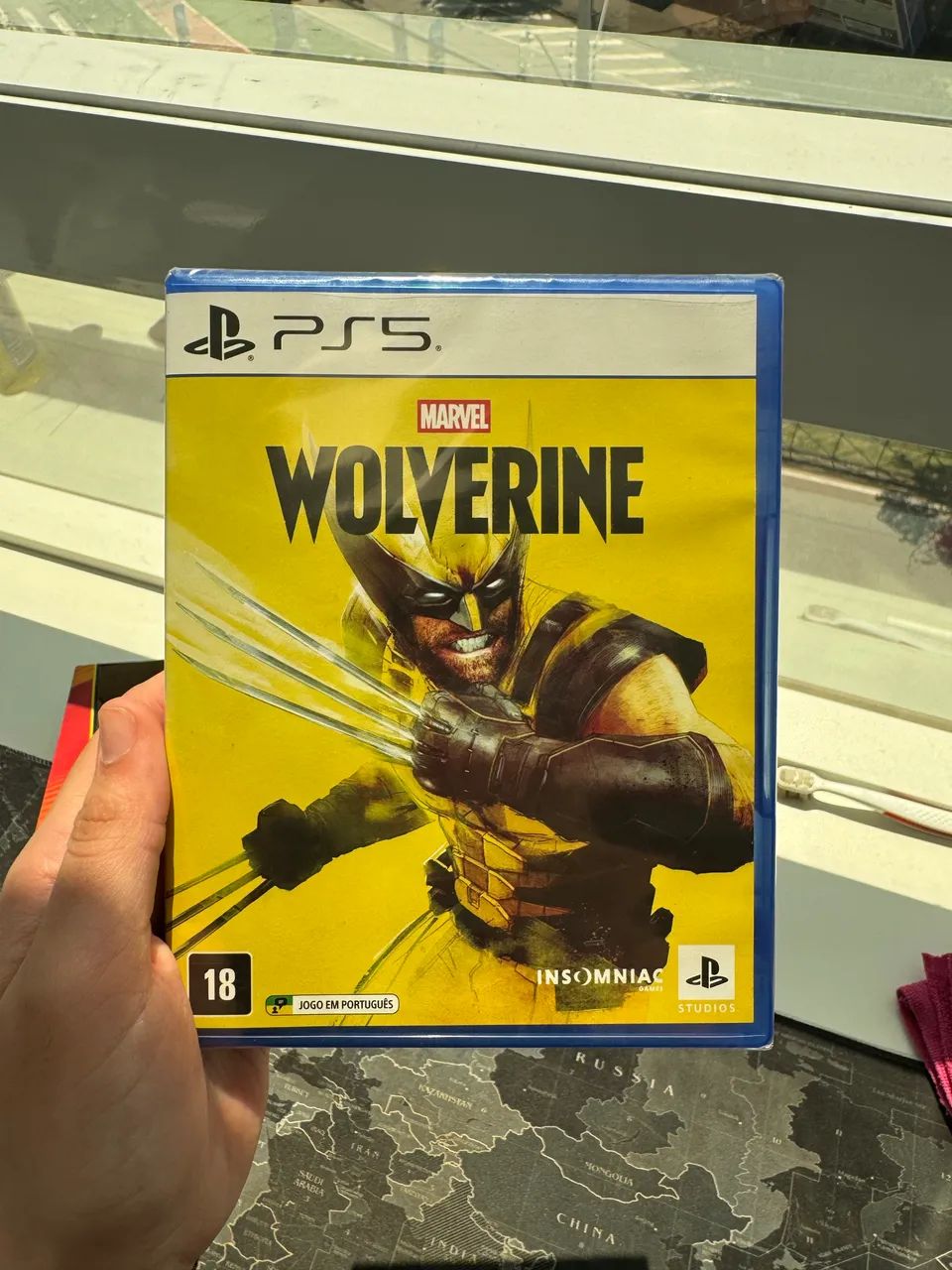 Marvel Wolverine