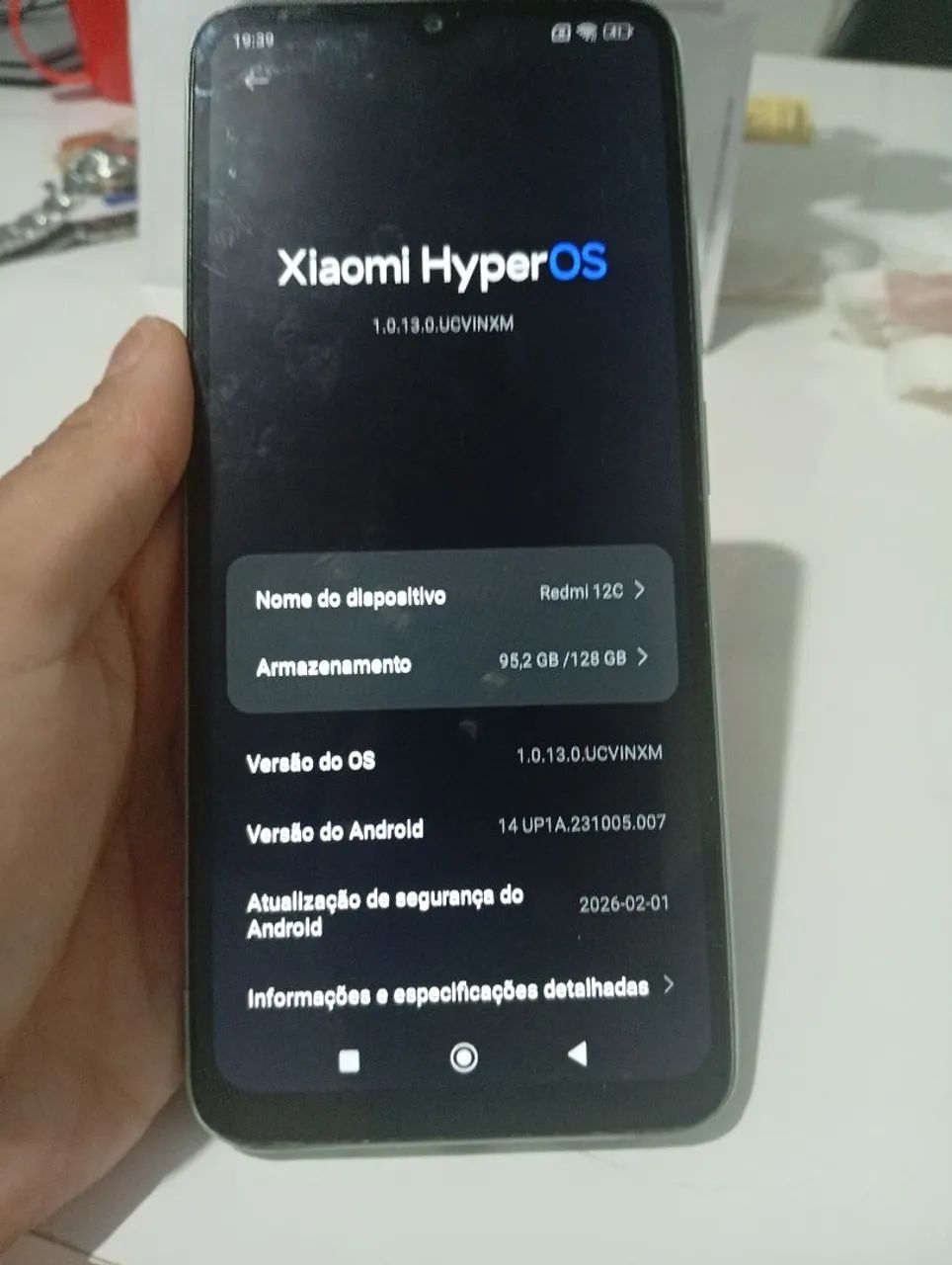 Celular bom pra uso - Foto 2