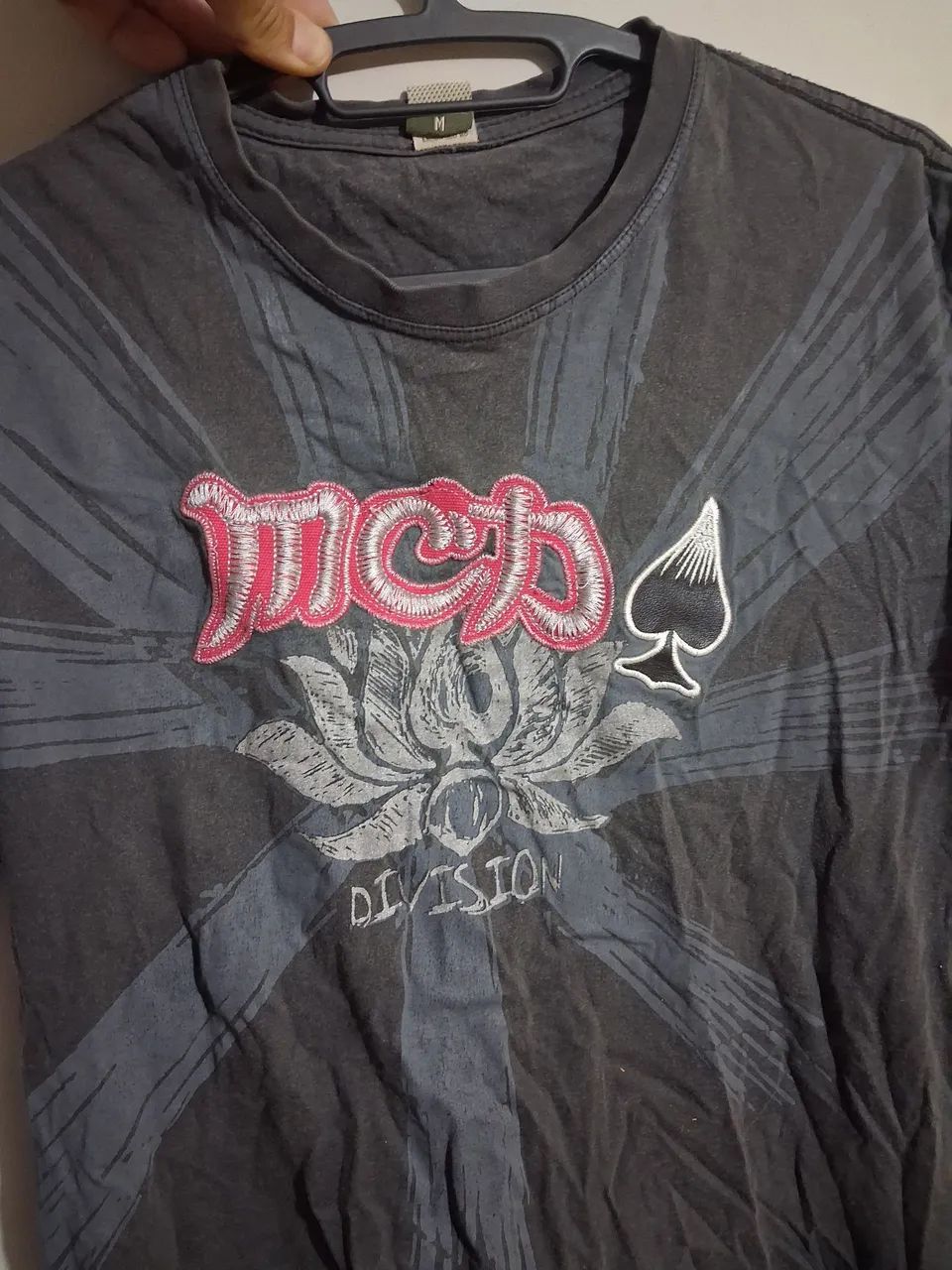 Camisa original MCD division ANTIGA  - Foto 5