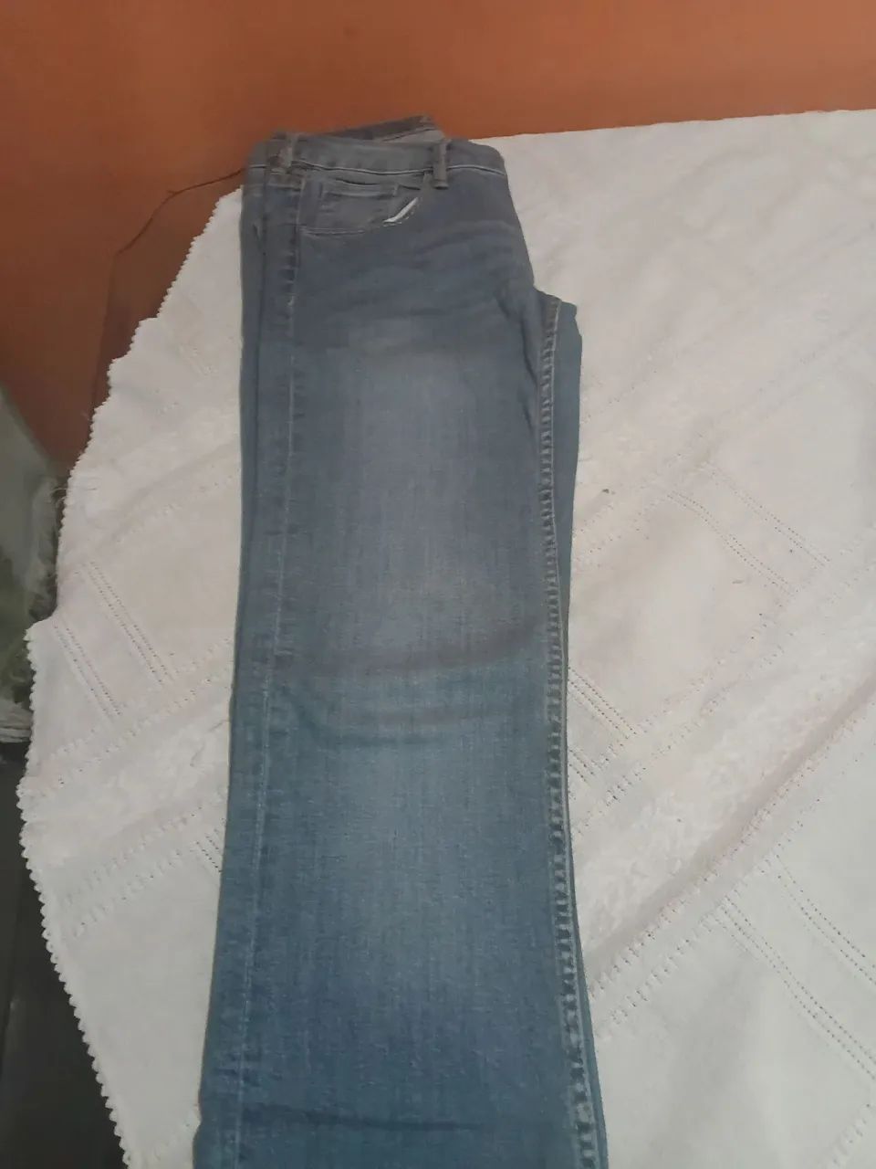 Calça jeans ZARA". - Foto 2