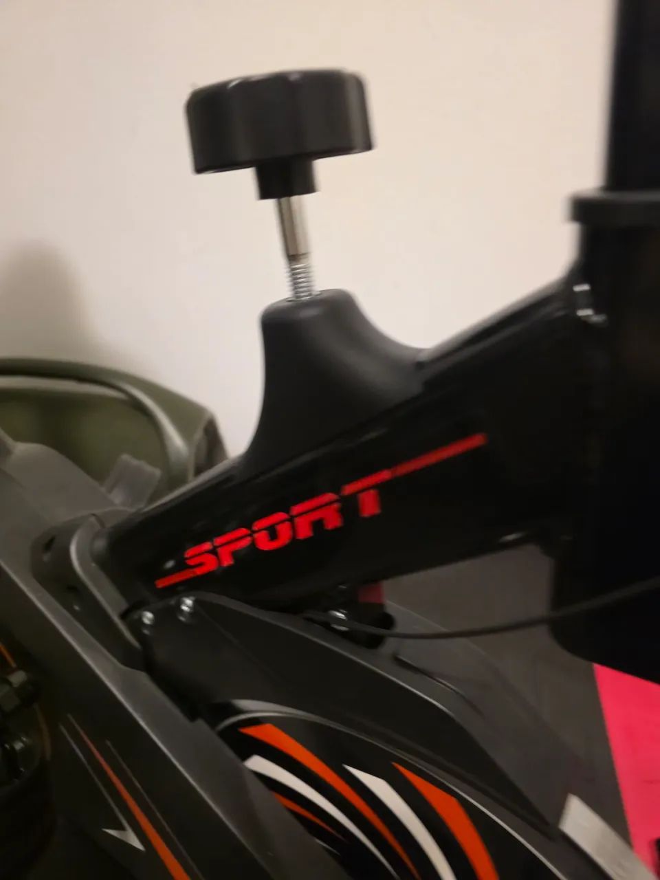 Bicicleta ergometrica spinning  - Foto 4