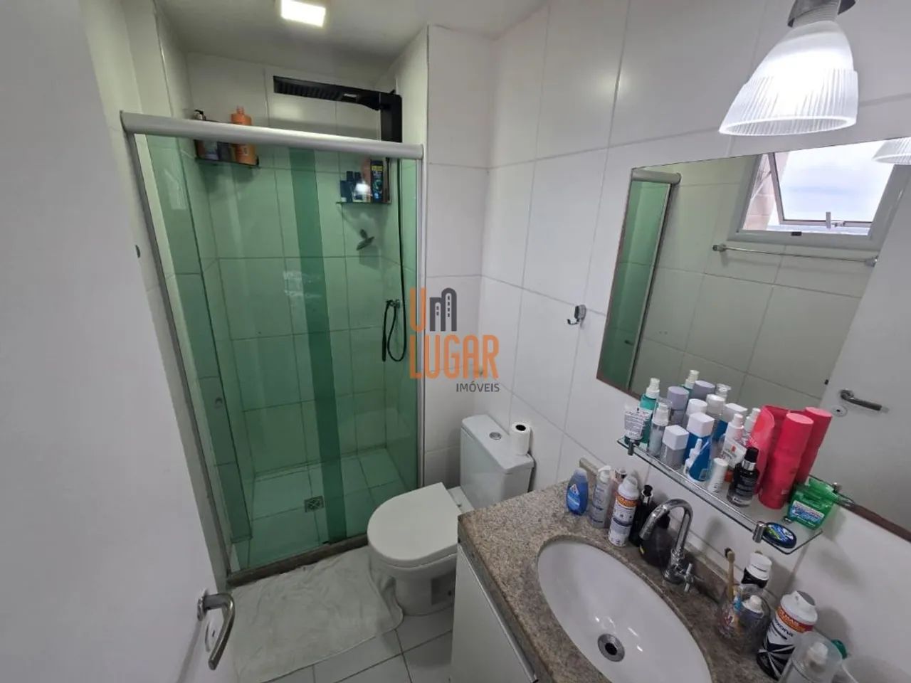 Um Lugar Imóveis vende: Apartamento 2 quartos no Edificio Mistral Residence - Foto 12
