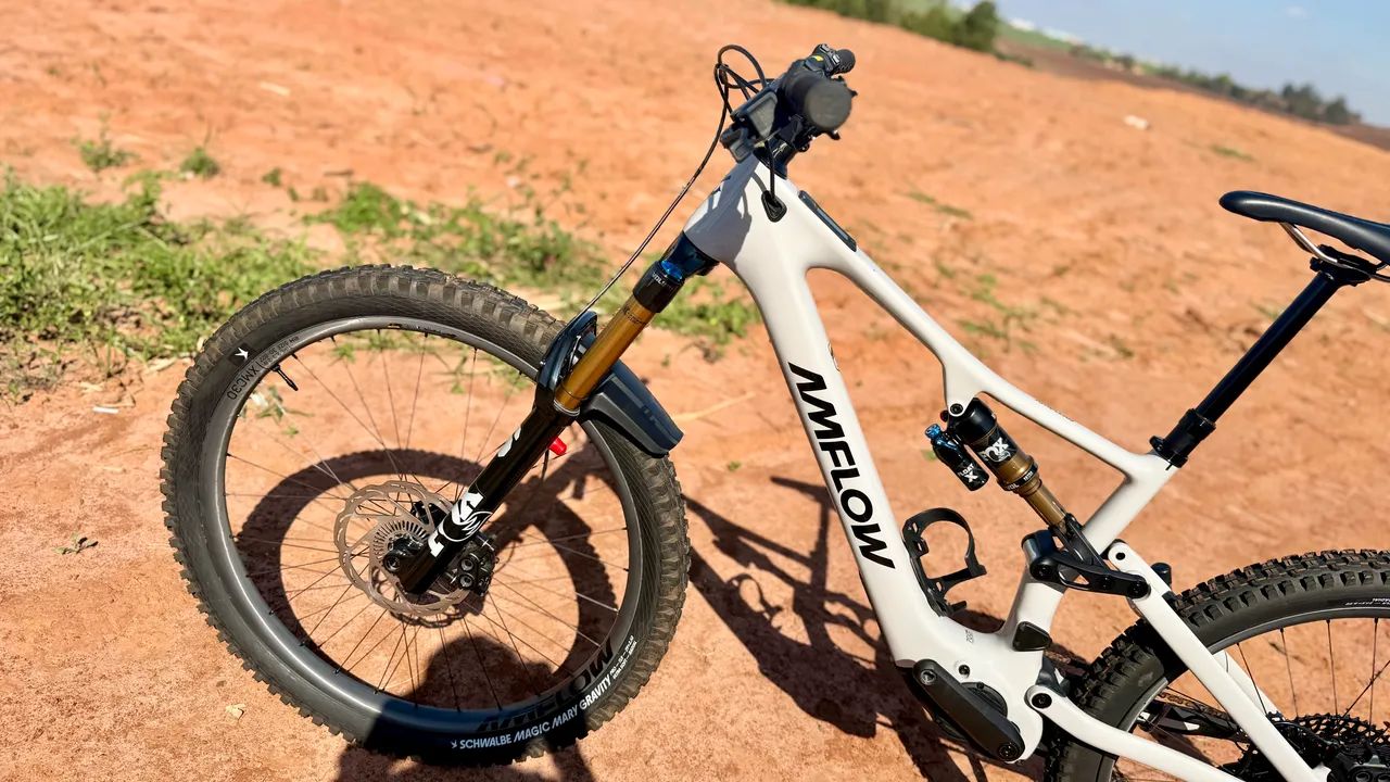 Amflow PX Pro Full Carbon - Foto 5