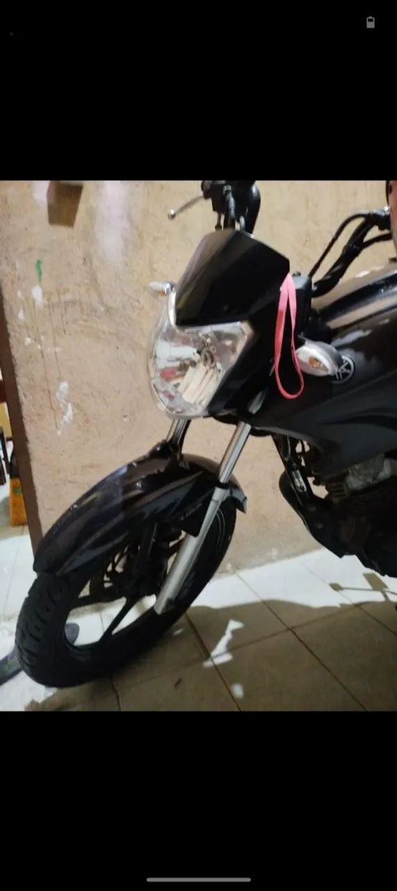 Vendo moto Factor Yamaha - Foto 3