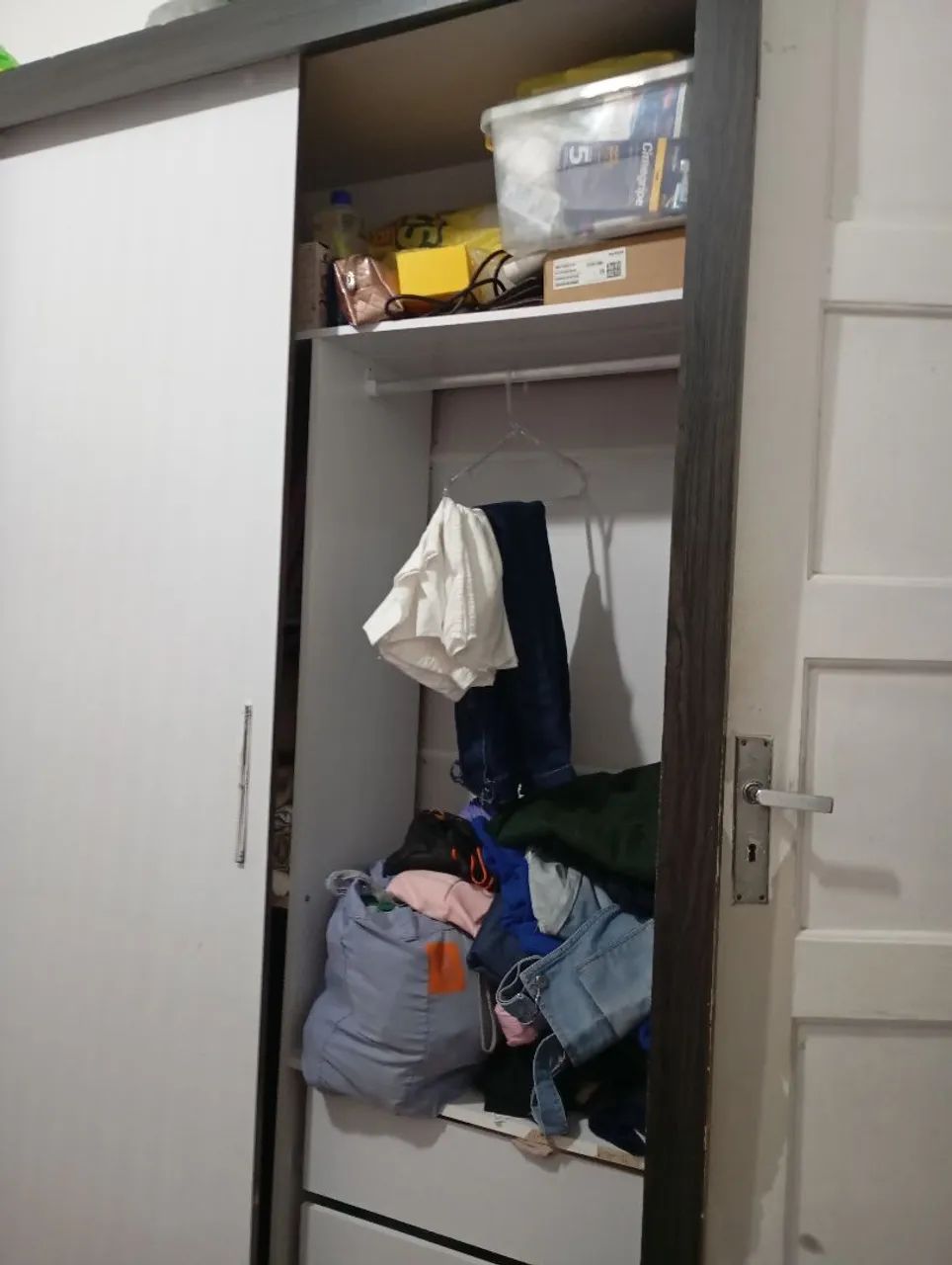 Guarda roupa de casal  - Foto 3