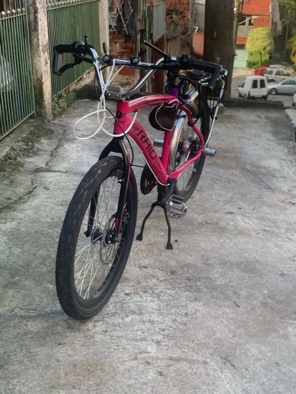 Bike raio aro 24 - Foto 3