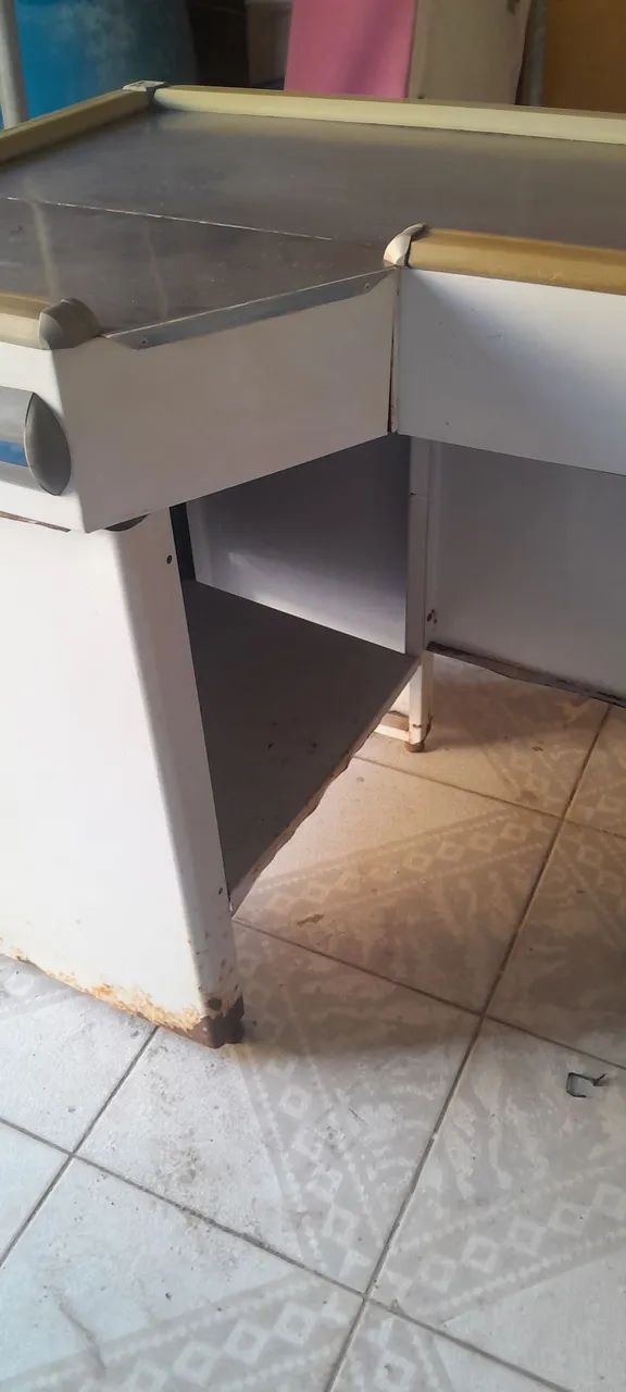 2 Balcões de supermercado  - Foto 4