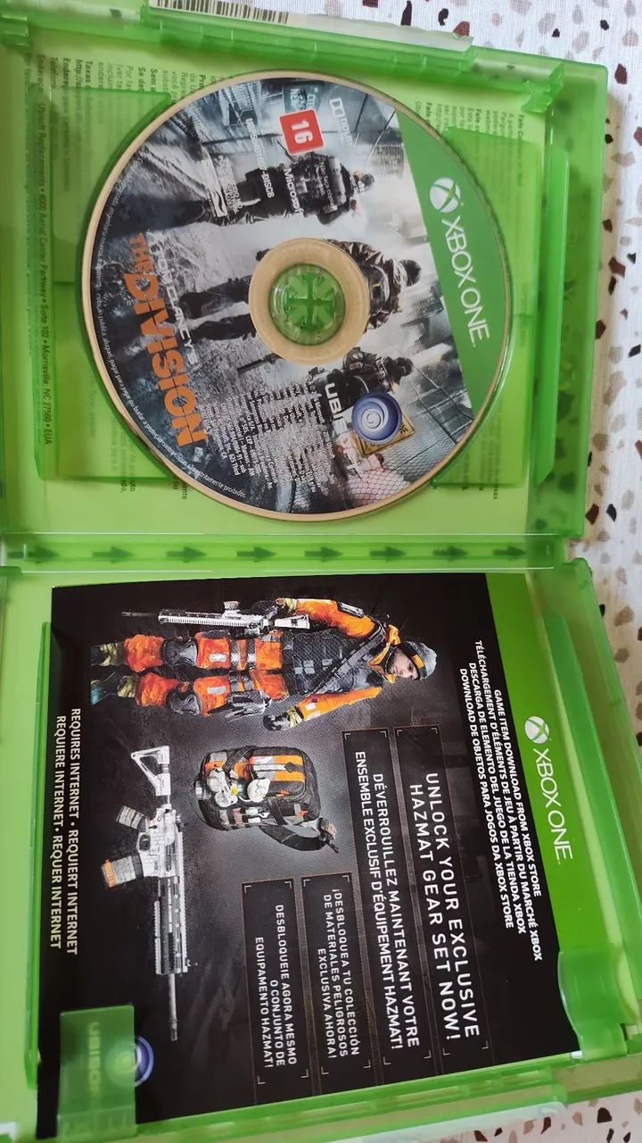 The Division Xbox One  - Foto 2