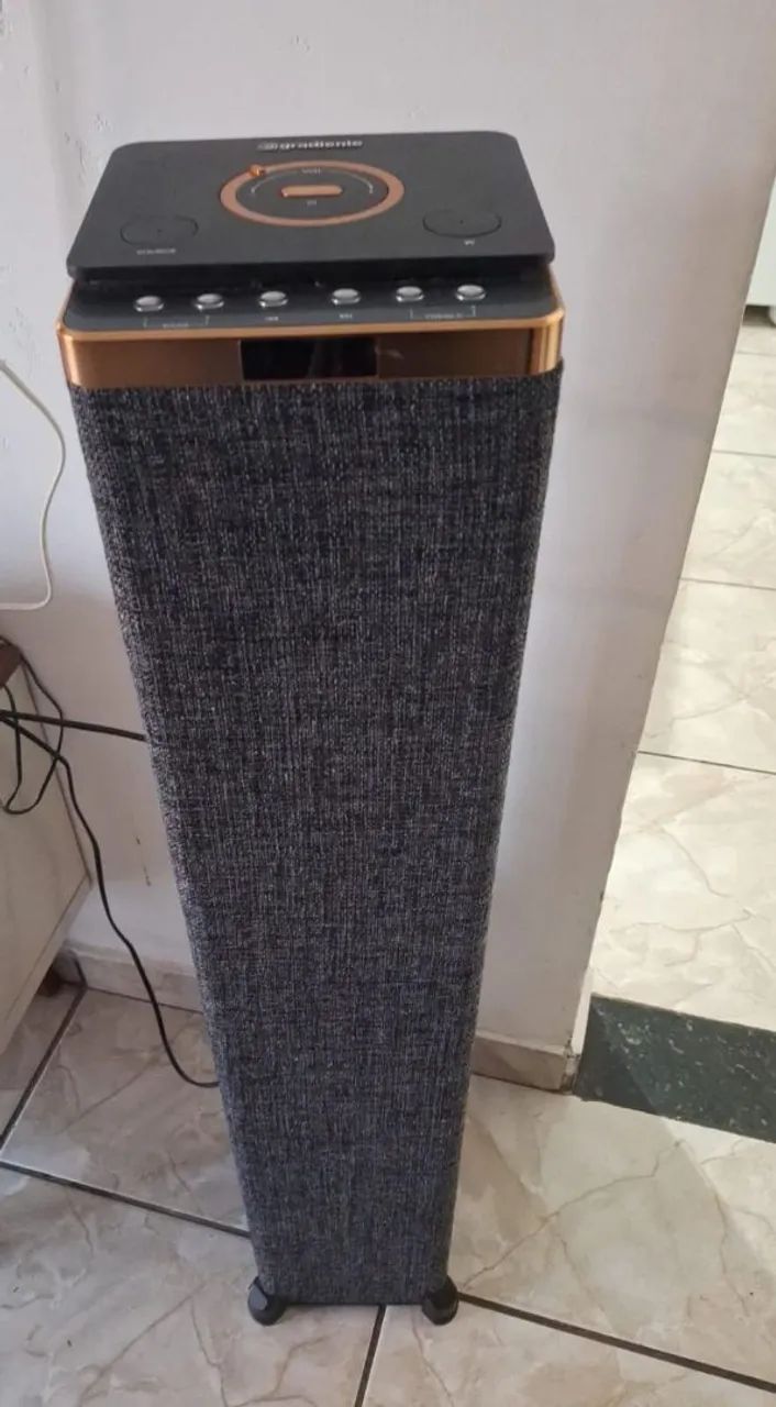 Som gradiente GST 107 vibrace  - Foto 4
