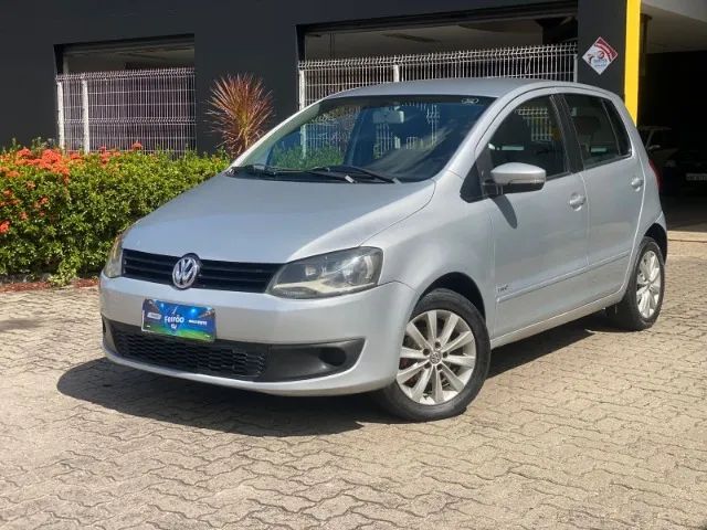 Volkswagen Fox 2011