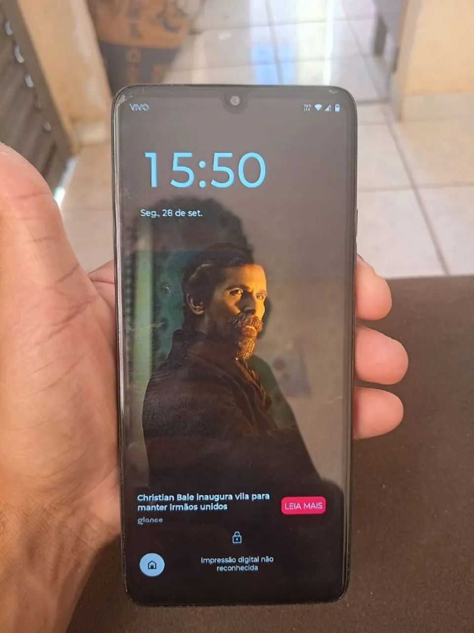 Vende se celular com 3 meses de usado - Foto 4